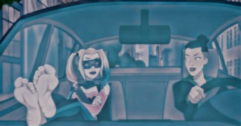 harley quinn tickle|Explore the Best Harleyquinntickled Art .